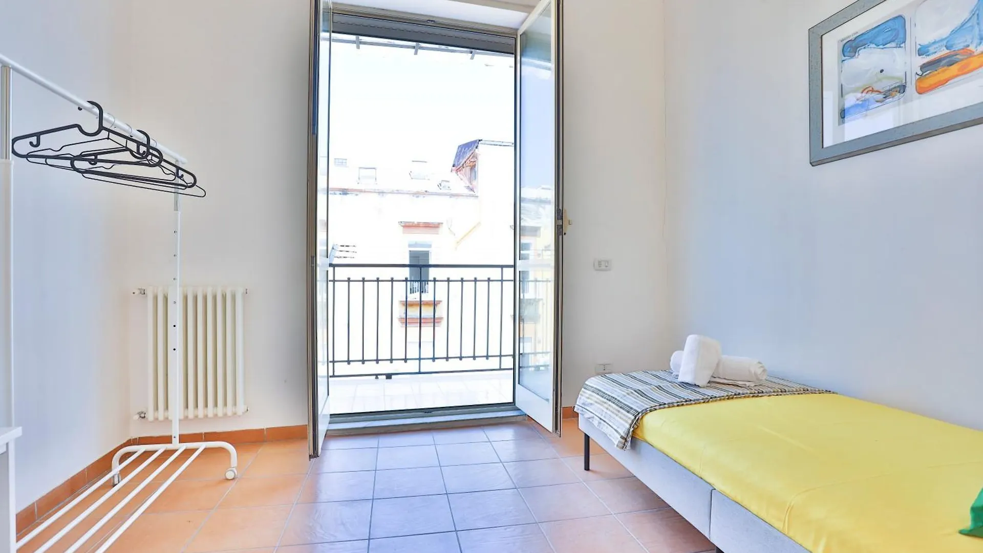 Solaria House Foria Apartman Nápoly Olaszország