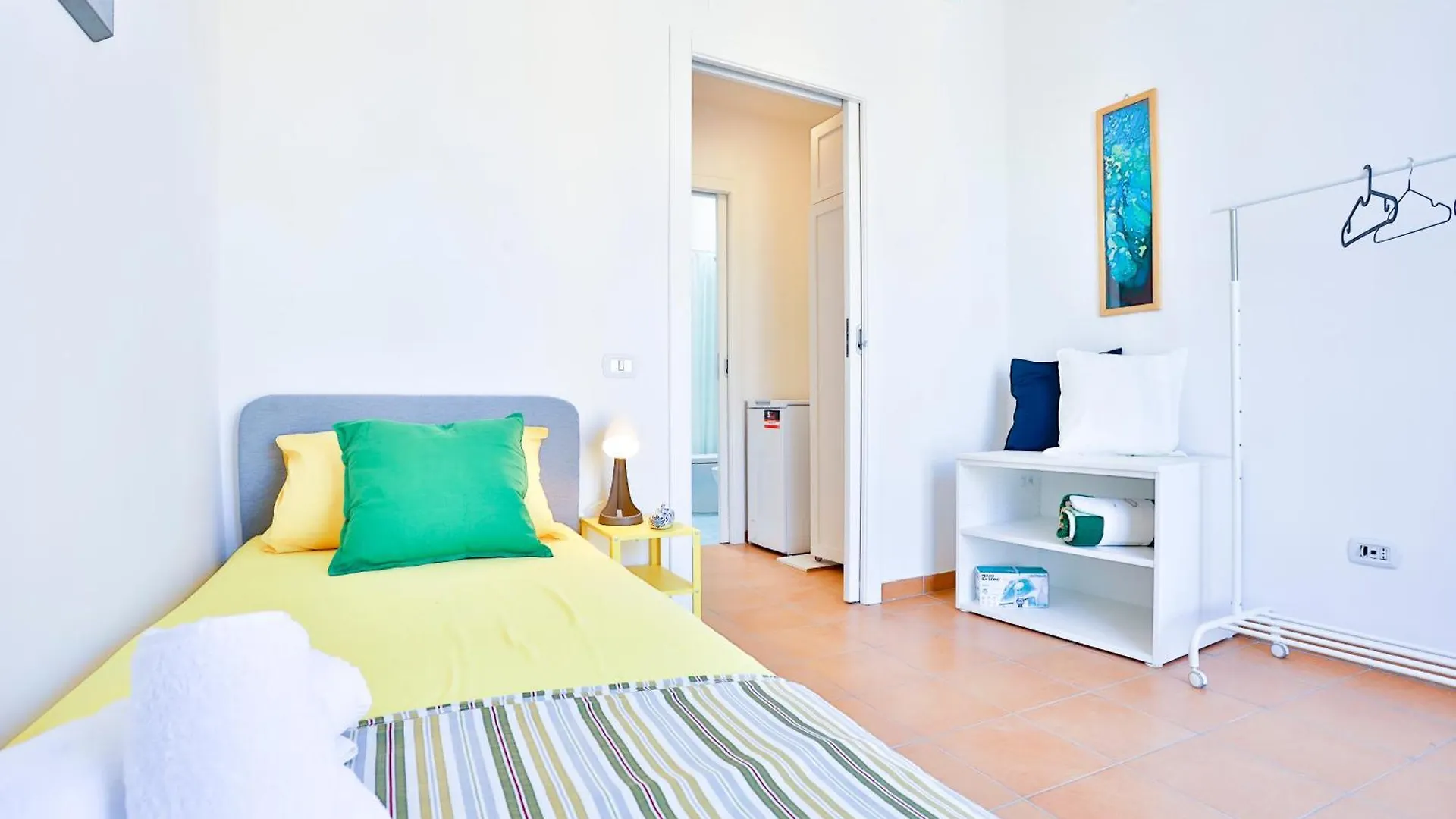 Solaria House Foria Apartman Nápoly