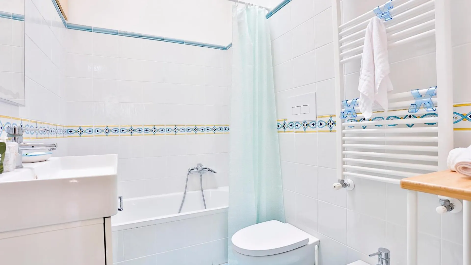 Solaria House Foria Apartman Nápoly Olaszország
