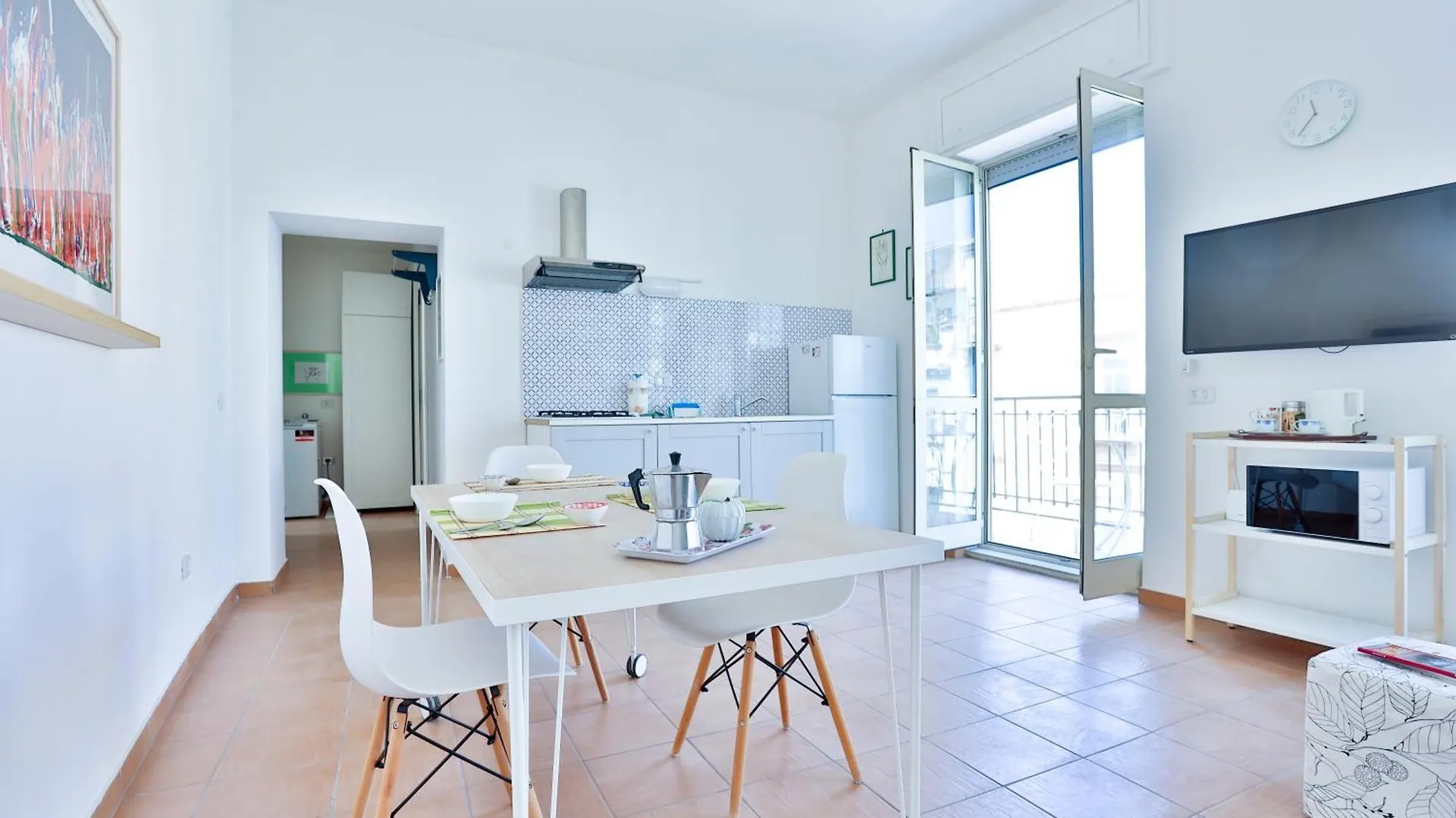 Solaria House Foria Apartman Nápoly 0*,  Olaszország