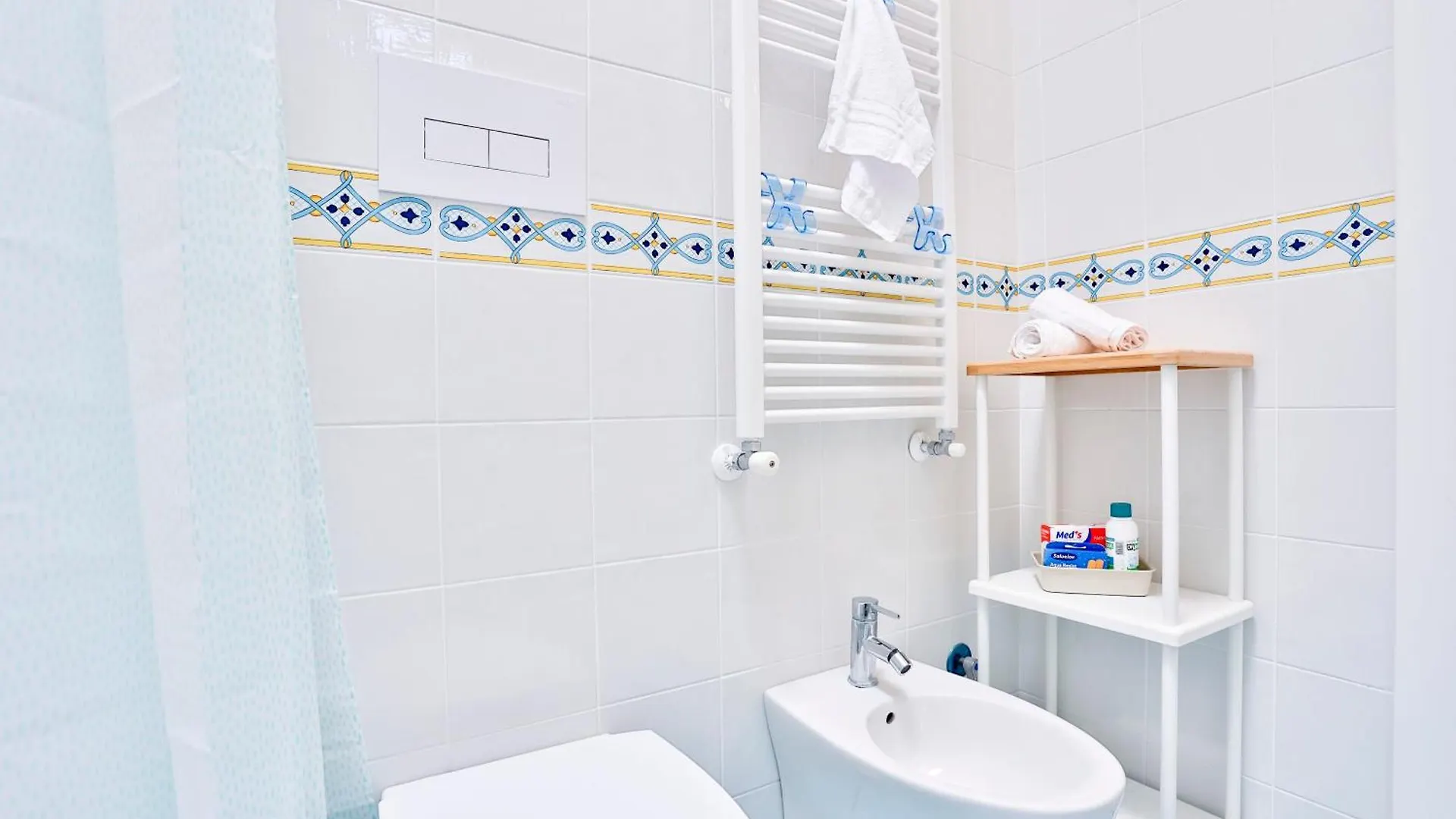 Solaria House Foria Apartman Nápoly