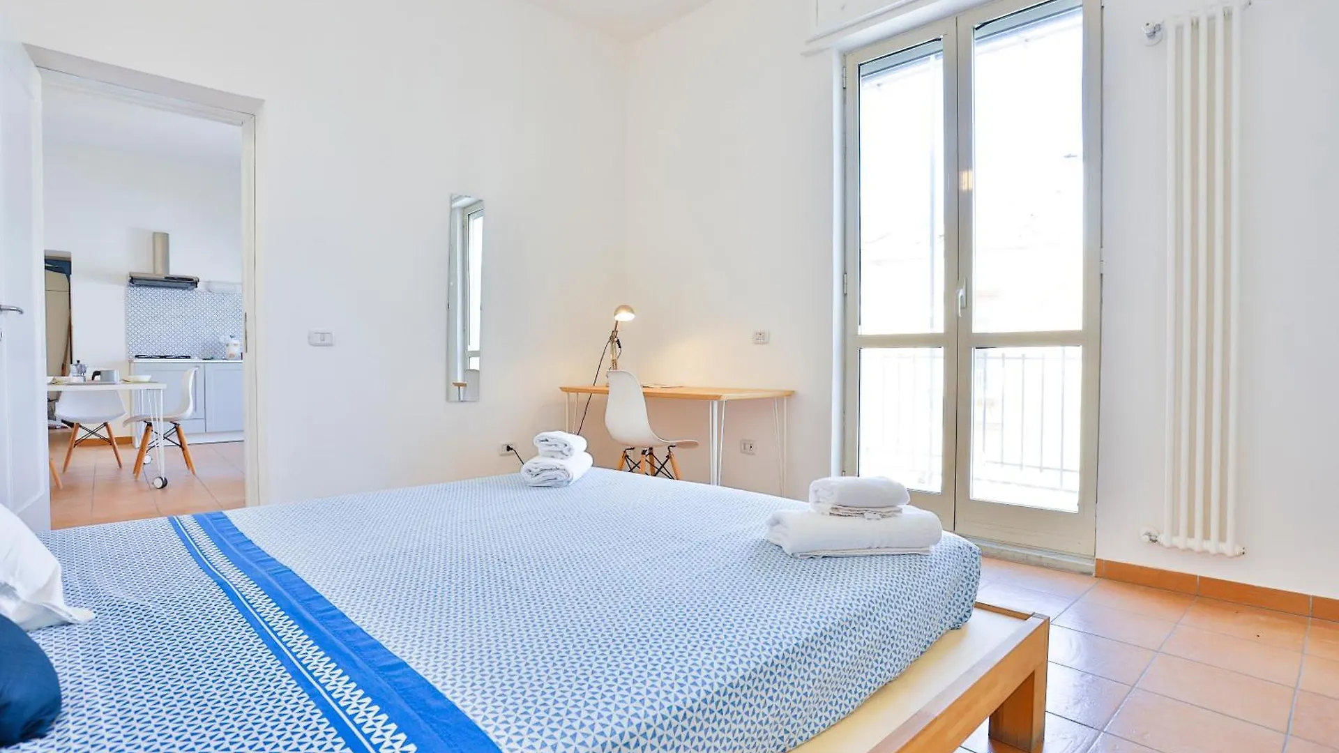Solaria House Foria Apartman Nápoly 0*,