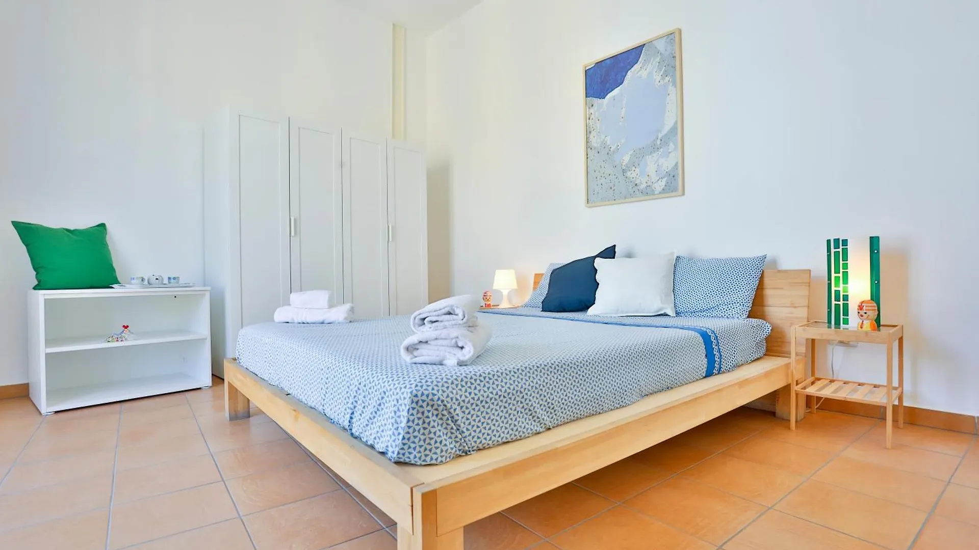 Solaria House Foria Apartman Nápoly
