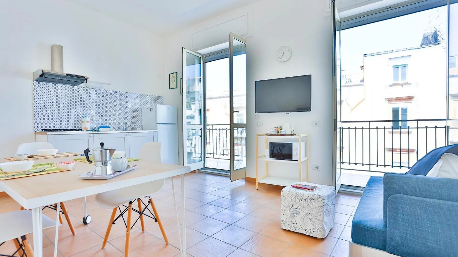 Solaria House Foria Apartman Nápoly